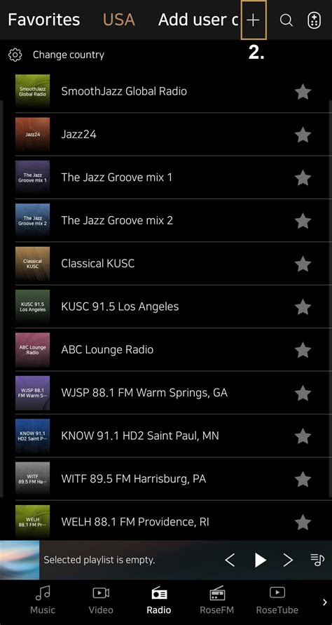 v17 How to add radio sources 